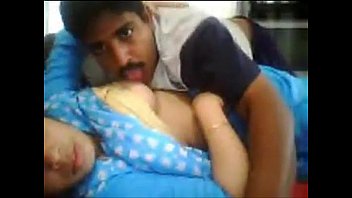 Telugu couple in honeymoon