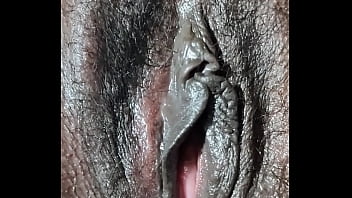 Pussy closeup view fuck