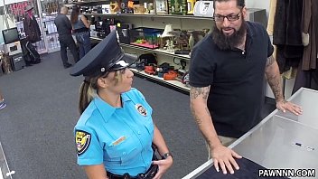 Fucking ms police officer xxx pawn