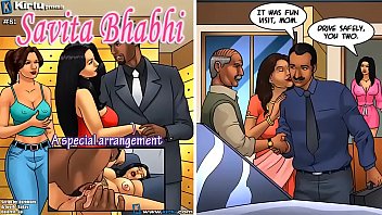 Savita bhabhi episode 81 a special arrangement