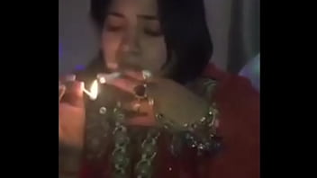 Indian d girl dirty talk with smoking smoking