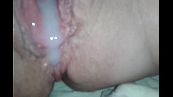 Cumming in my s girlfriend pussy