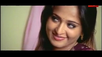 Anushka039s hot scene from a telugu movie