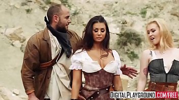 Digitalplayground rawhide scene 3 susy gala n