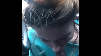 Sucking dick in the college parking lot before 