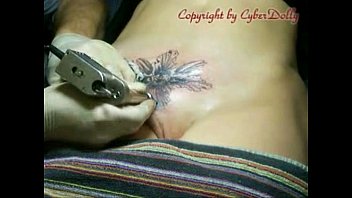 Tatuage creado en la vagina