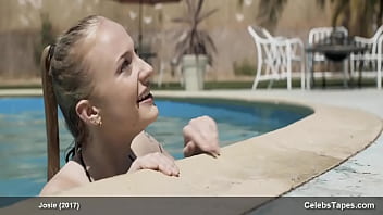 Sophie turner wet bikini movie