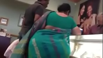 Desi ssb aunty ass