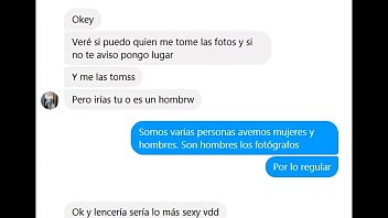 Conversacion hot maestra de monterrey acepta v