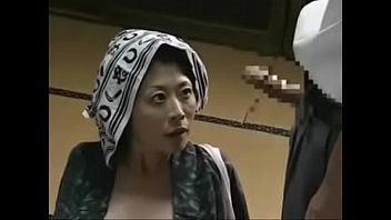 Japanese sex crazy mother fuck by own son