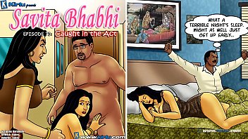 Savita bhabhi episode 73 caught in the act