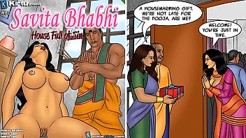 Savita bhabhi episode 80 house full of sin