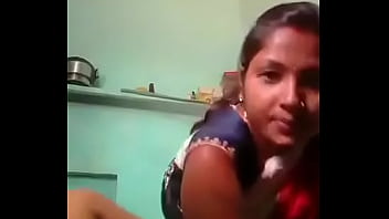 Villege bhabhi showing her pussy