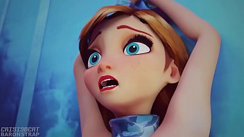 Frozen elsa hentai