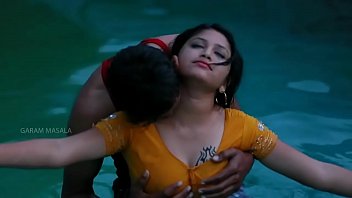 Hot mamatha romance with boy friend in swimming