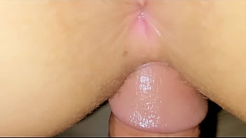 Pov husband pussyfucking and big booty cumshot