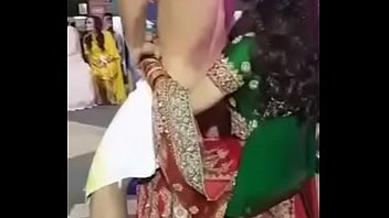 Bride gets a surprise gift