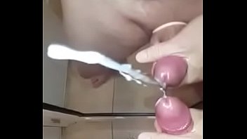 You have to watch this gorgeous thick cumshot
