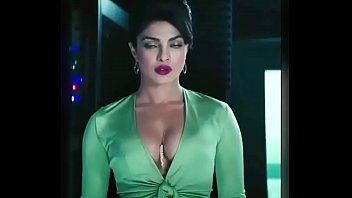 Sexy p chopra hot cleavage scene in english movie