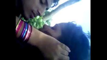 Indian village girl hot romance and sex in jung