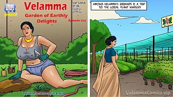 Velamma episode 114 garden of earthly delights