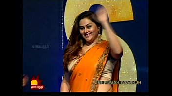 Voluptuous namitha in saree