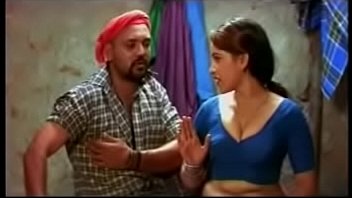 Busty reshma in madhuram movie scene