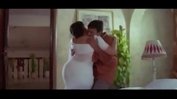 Hot aunty and servente romantic scenes tami