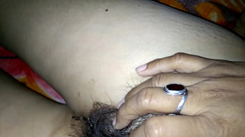 My nude desi wife in bed