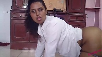 Naughty but horny indian fucking herself with a