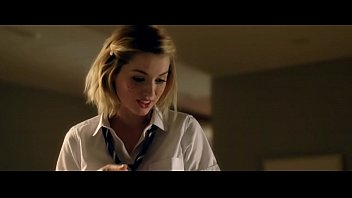 Ana de armas lorenza izzo sex scene in knock kn