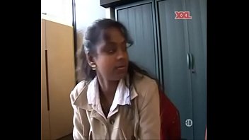 Desi indian secretary enjoys getting fucked by 