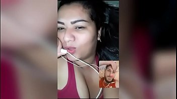 Indian bhabi sexy video call over phone