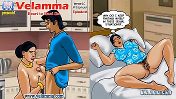 Velamma episode 66 heart to hard on