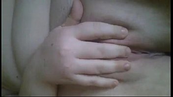 Bbw solo in bed big natural boob amateur cumming