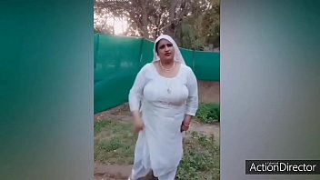 Desi bbw aunty