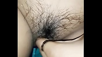 Indian girlfriend fingring