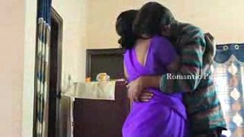 Romantic scenes devar bhabhi making romance