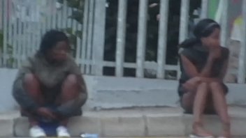 Prostitute upskirt sitting down south africa