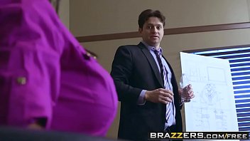 Brazzers big tits at work priya price and p