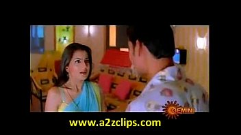 Amisha with mahesh babu from naani 360p