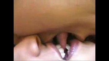 Desi lesbian sweet kiss more at https:indi