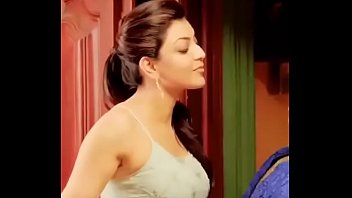 Kajal agrawal movie scene