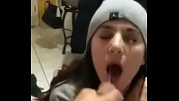 Please cum in mouth