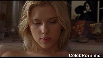 Scarlett johansson lingerie and sex scenes