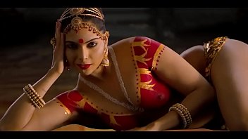 Indian exotic nude dance