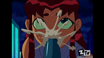 Teen titans tentacles part and ii by zone