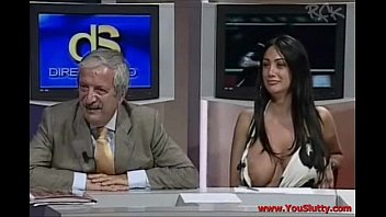 Marika fruscio nip slip on tv