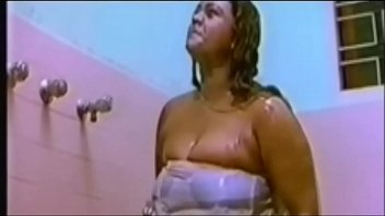 Shakeela seductive with a guy in swimming pool